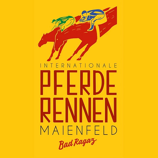 Pferderennen Maienfeld